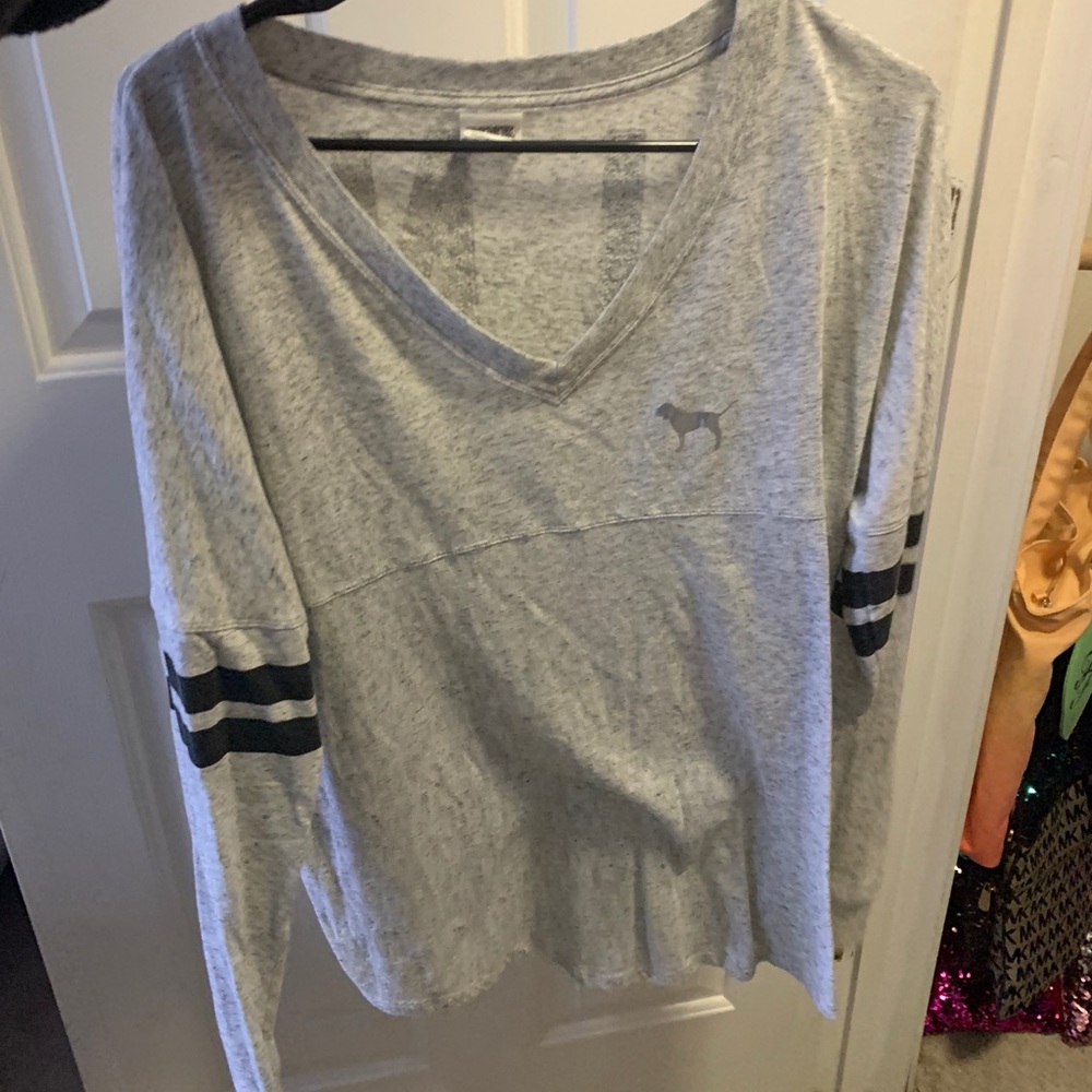Victoria’s Secret PINK long sleeve shirt